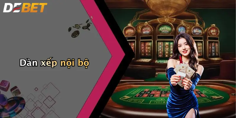 Dàn xếp nội bộ